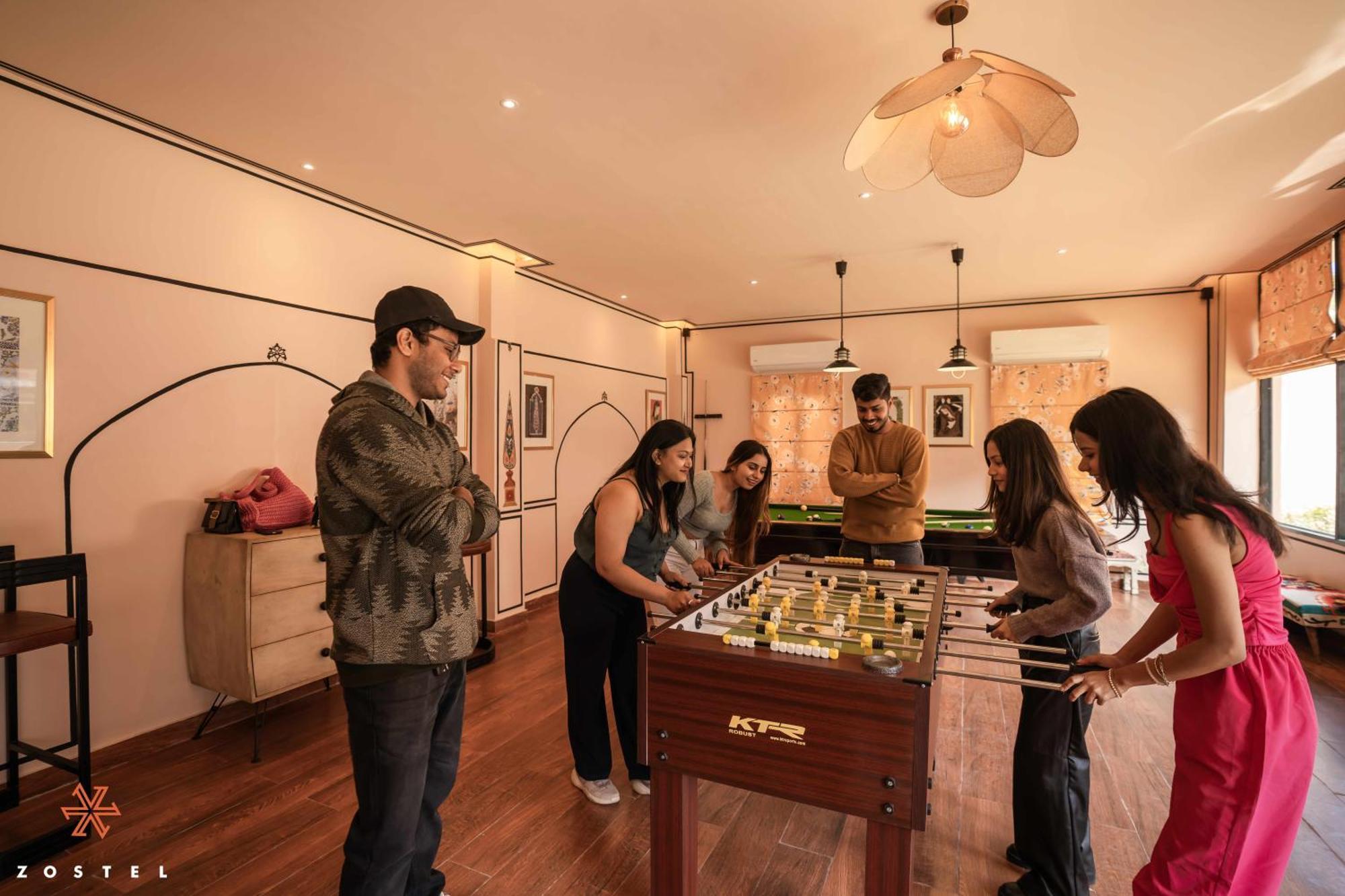 Hostel Zostel Jodhpur Džódhpur Exteriér fotografie