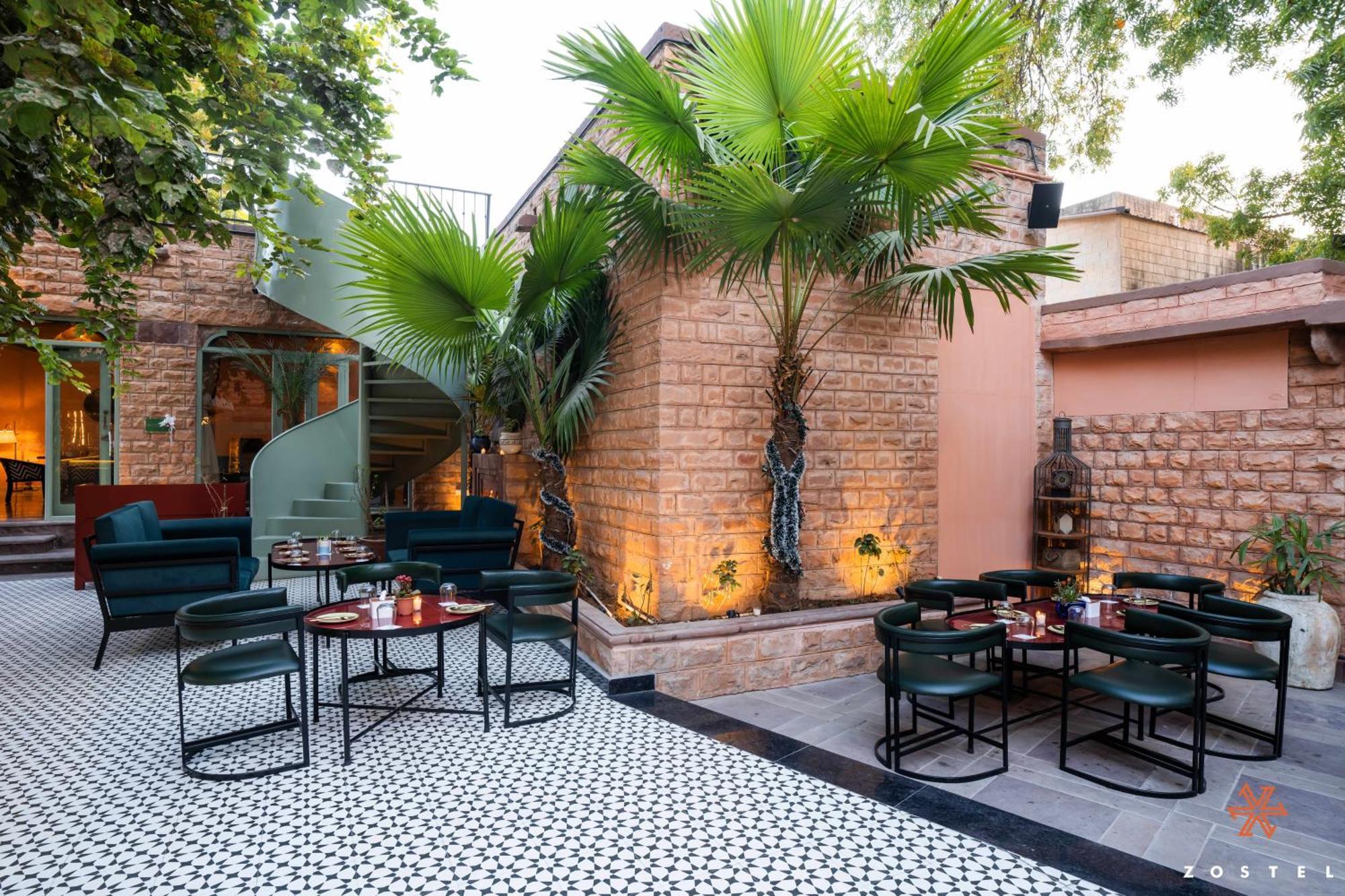 Hostel Zostel Jodhpur Džódhpur Exteriér fotografie