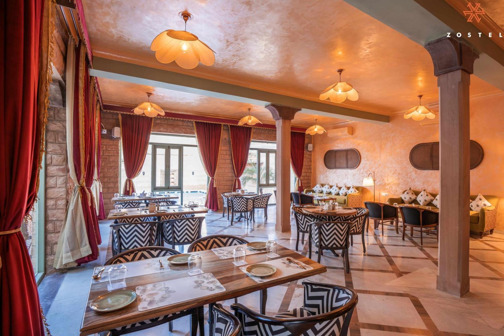 Hostel Zostel Jodhpur Džódhpur Exteriér fotografie