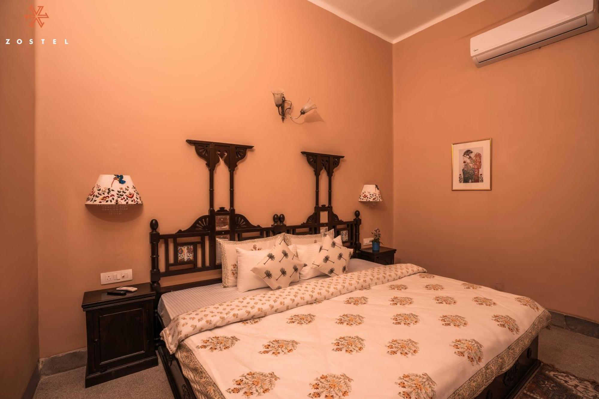 Hostel Zostel Jodhpur Džódhpur Exteriér fotografie