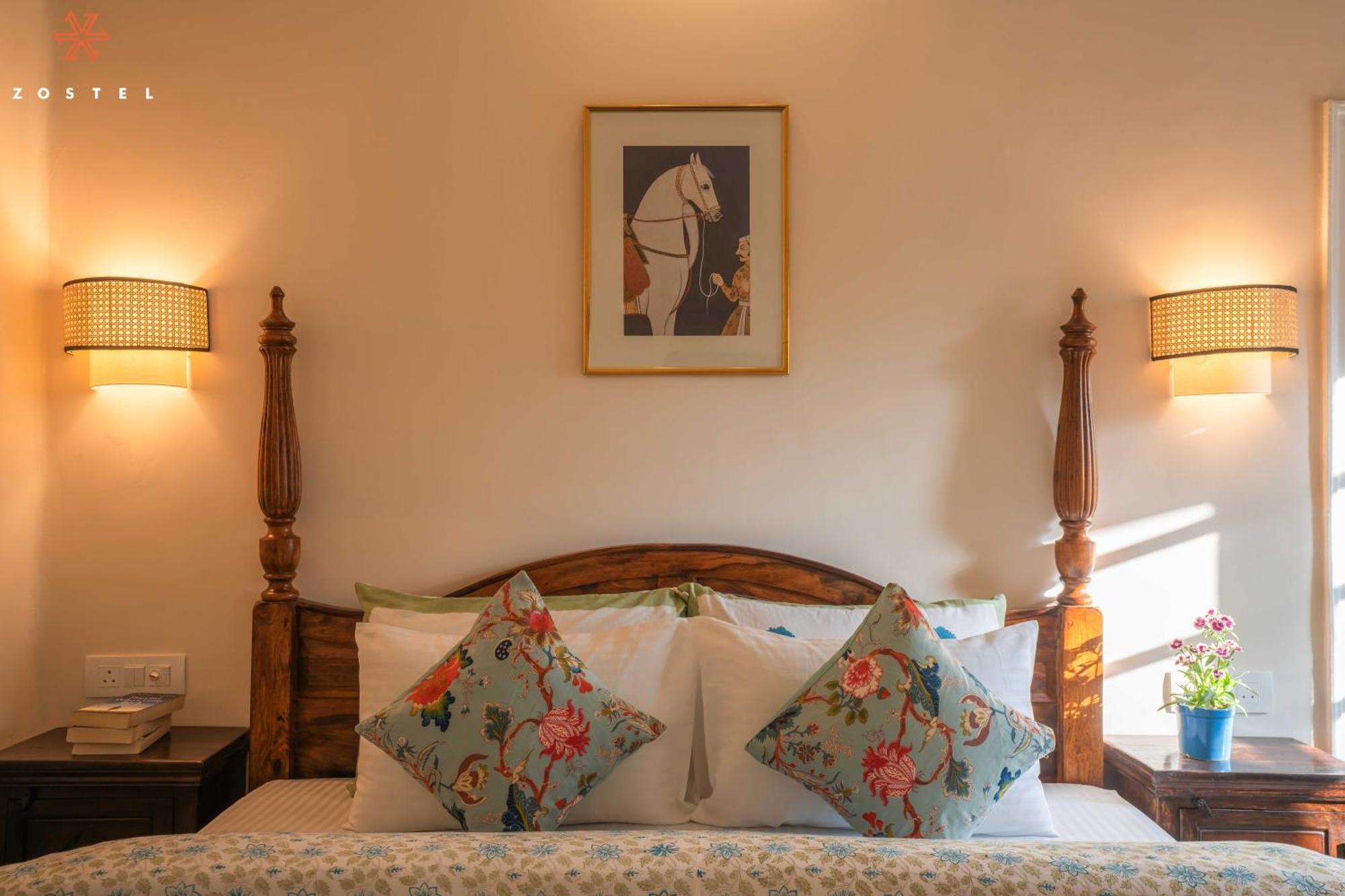 Hostel Zostel Jodhpur Džódhpur Exteriér fotografie