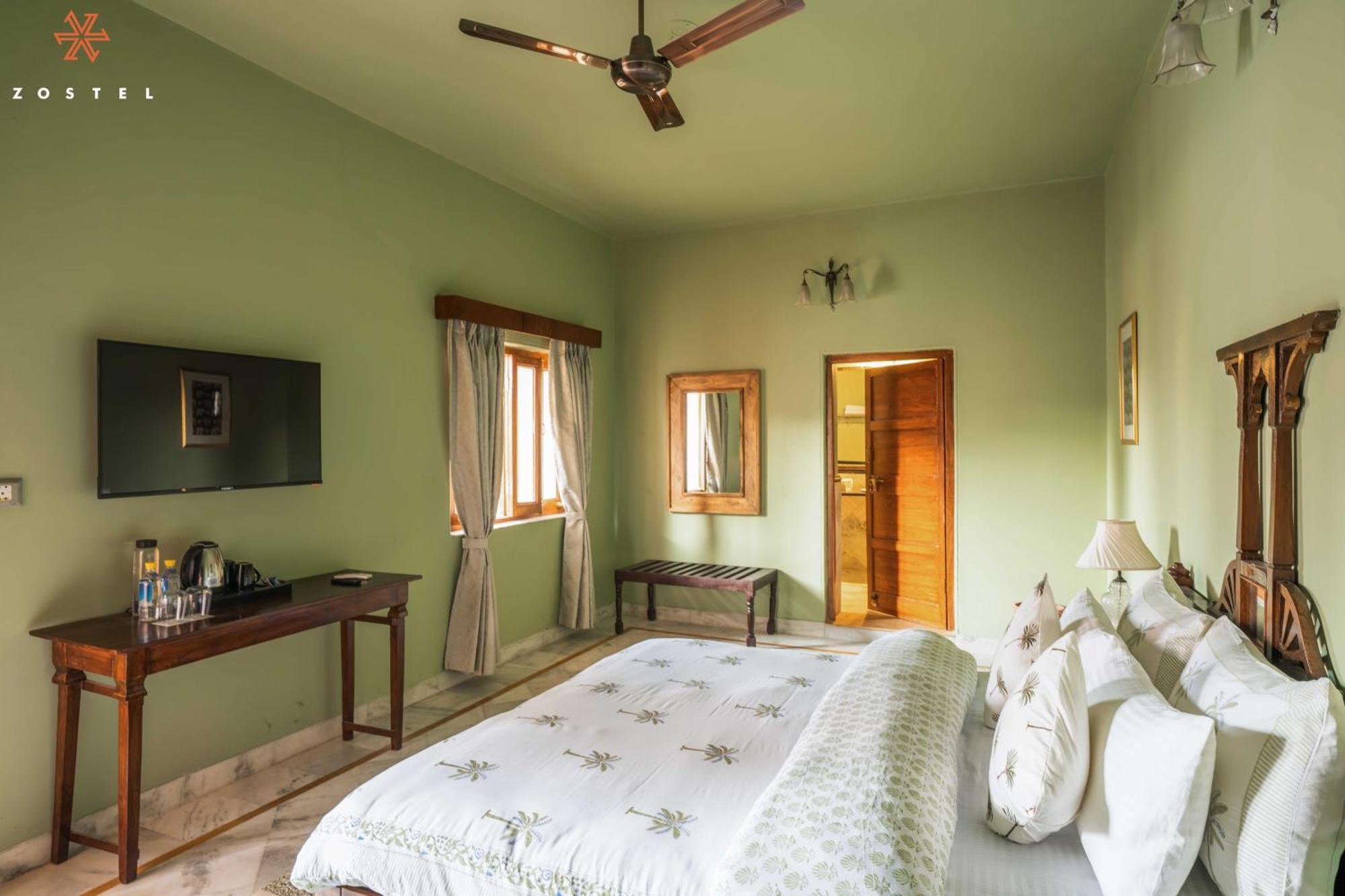 Hostel Zostel Jodhpur Džódhpur Exteriér fotografie
