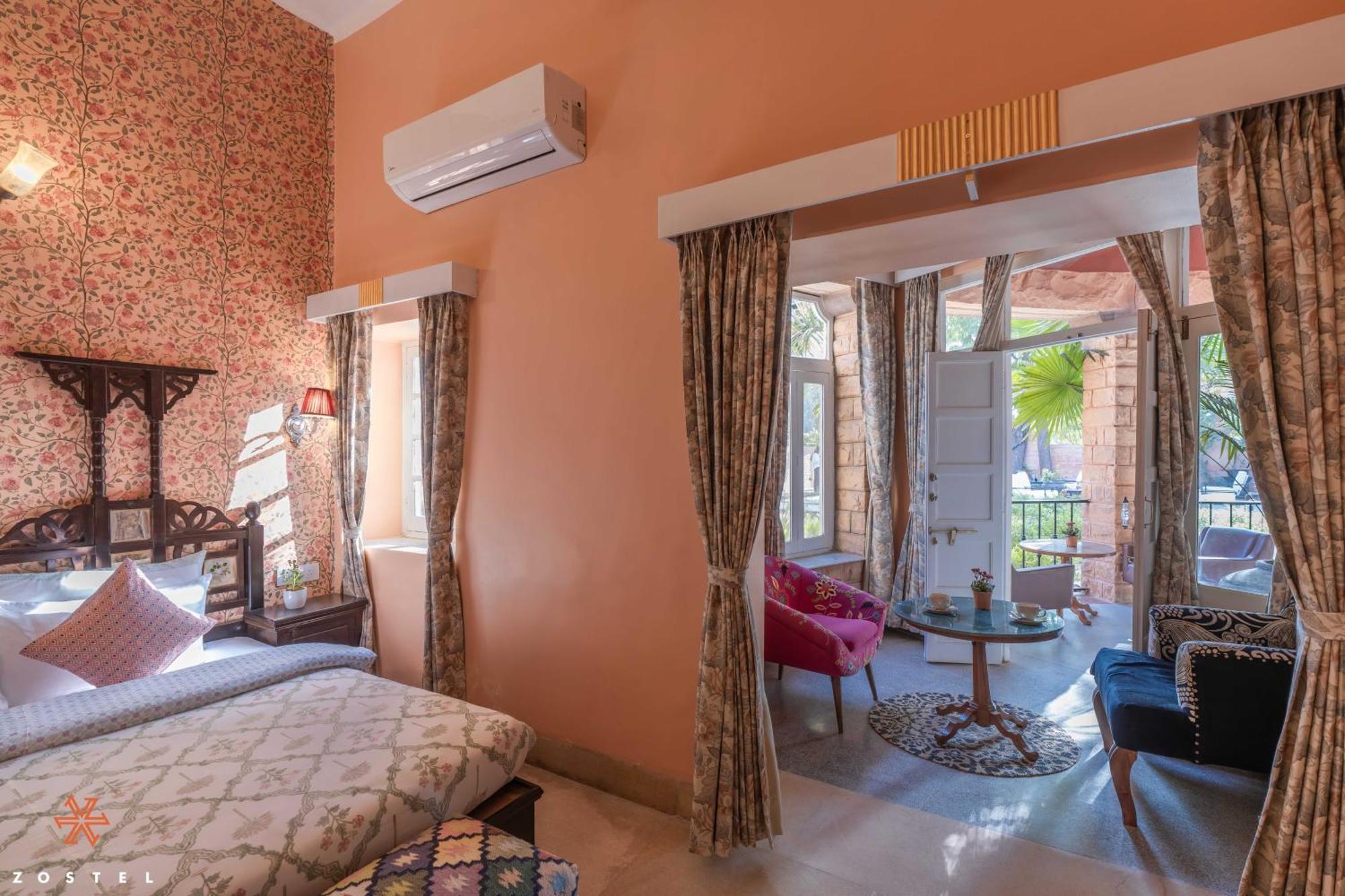 Hostel Zostel Jodhpur Džódhpur Exteriér fotografie