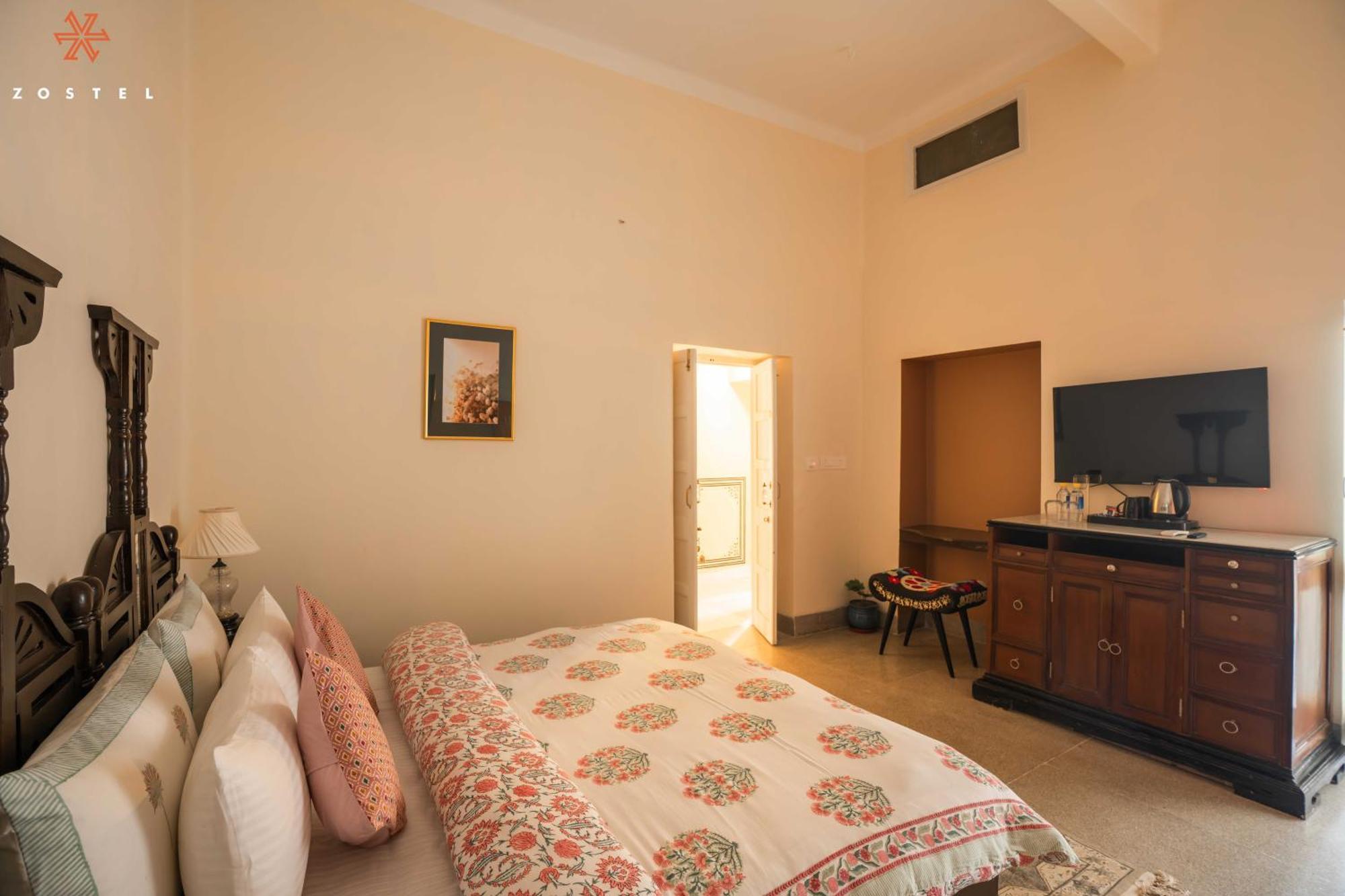 Hostel Zostel Jodhpur Džódhpur Exteriér fotografie