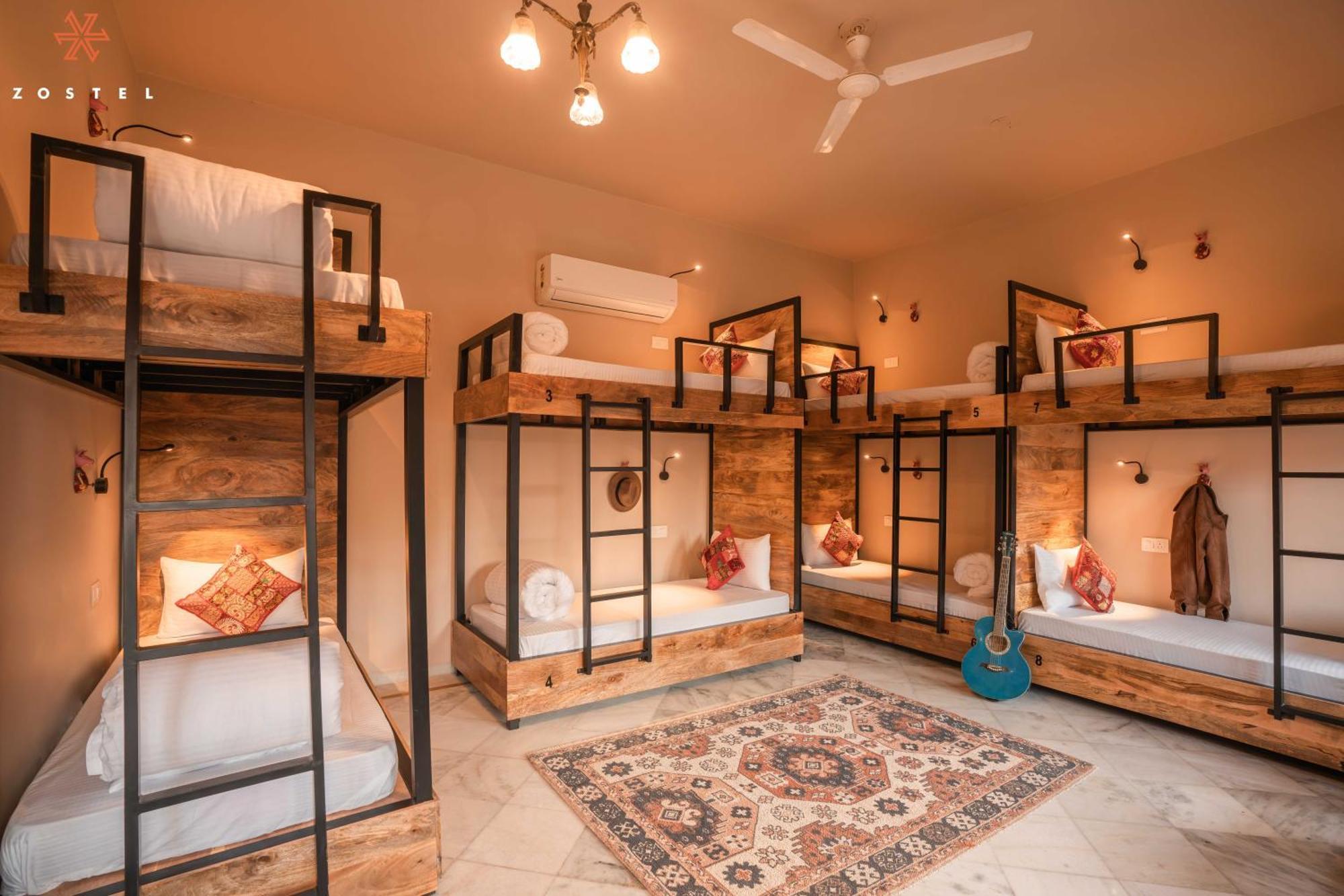 Hostel Zostel Jodhpur Džódhpur Exteriér fotografie