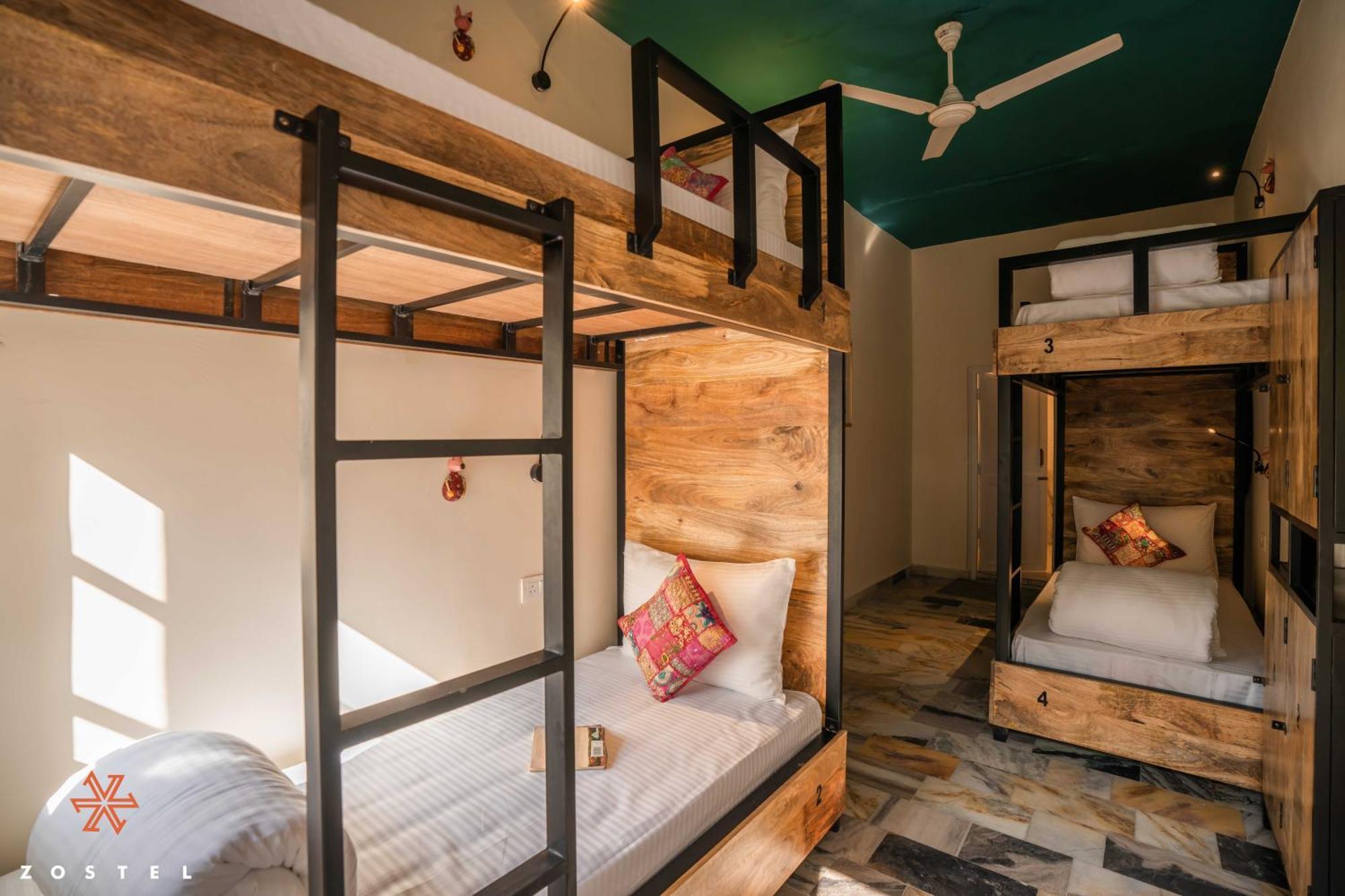 Hostel Zostel Jodhpur Džódhpur Exteriér fotografie