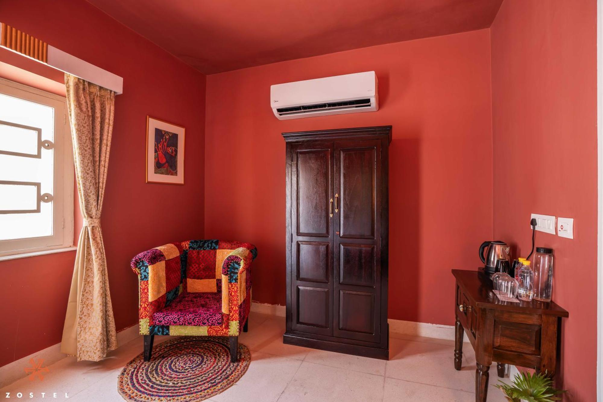 Hostel Zostel Jodhpur Džódhpur Exteriér fotografie