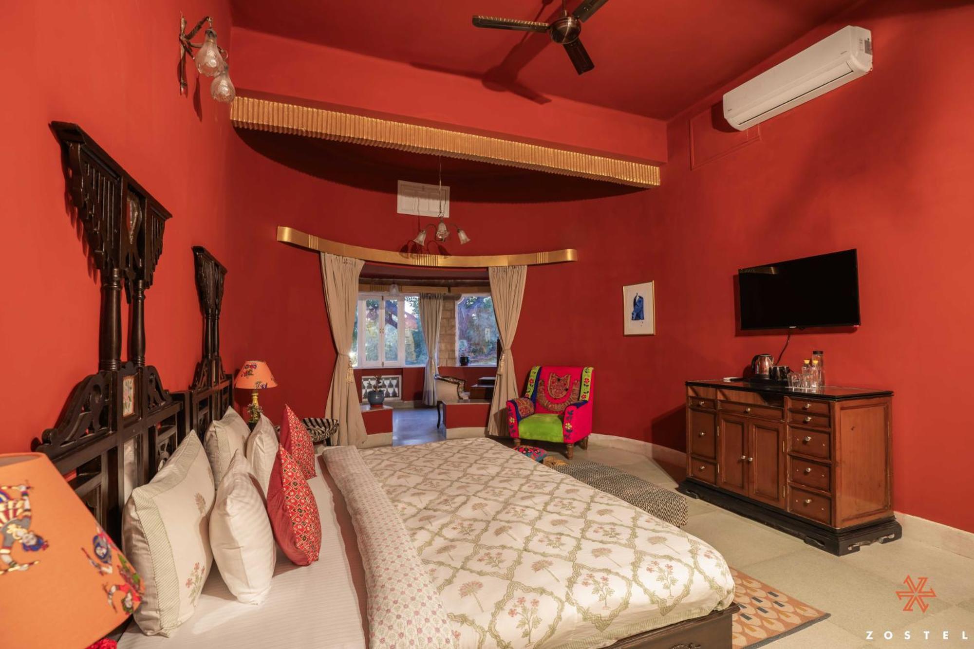 Hostel Zostel Jodhpur Džódhpur Exteriér fotografie