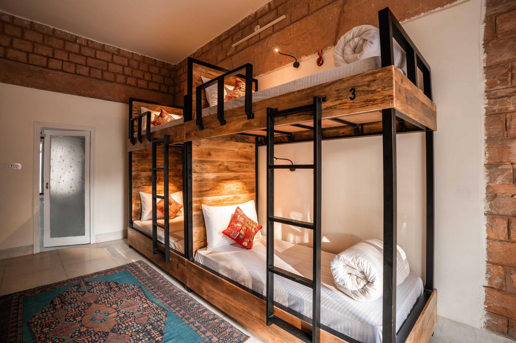 Hostel Zostel Jodhpur Džódhpur Exteriér fotografie